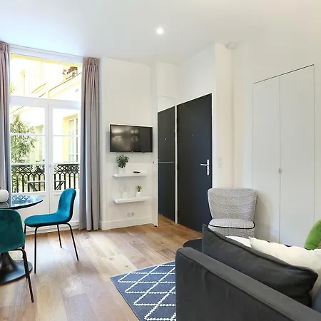 Apartment Rent A - Blanche *