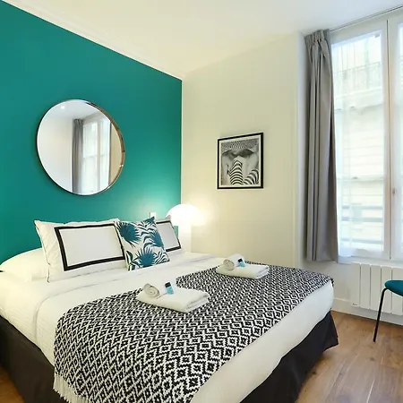 Rent A - Blanche Apartment