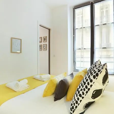 Apartment Rent A - Blanche *