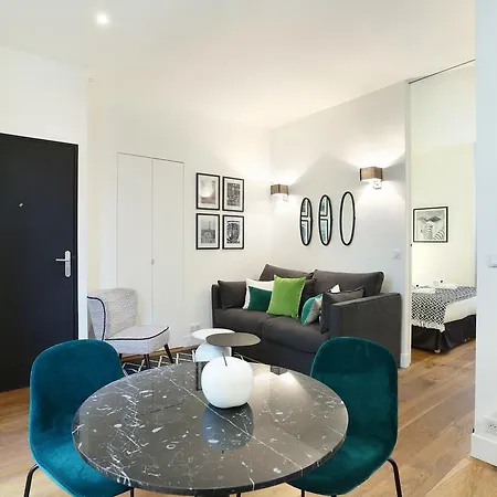 Apartment Rent A - Blanche