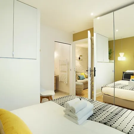 Apartment Rent A - Blanche