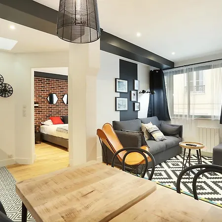 Rent A - Blanche Apartment