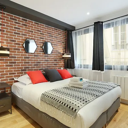 Apartment Rent A - Blanche