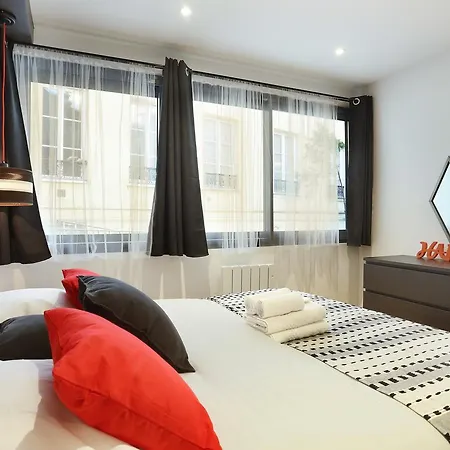 Apartment Rent A - Blanche
