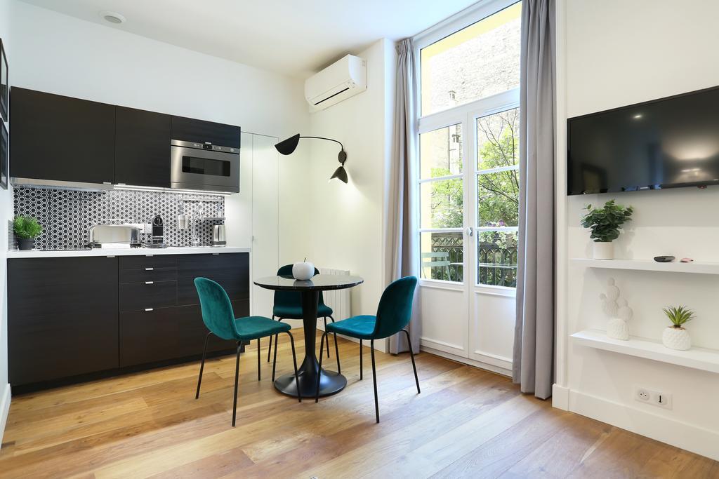 Résidence Blanche Parigi