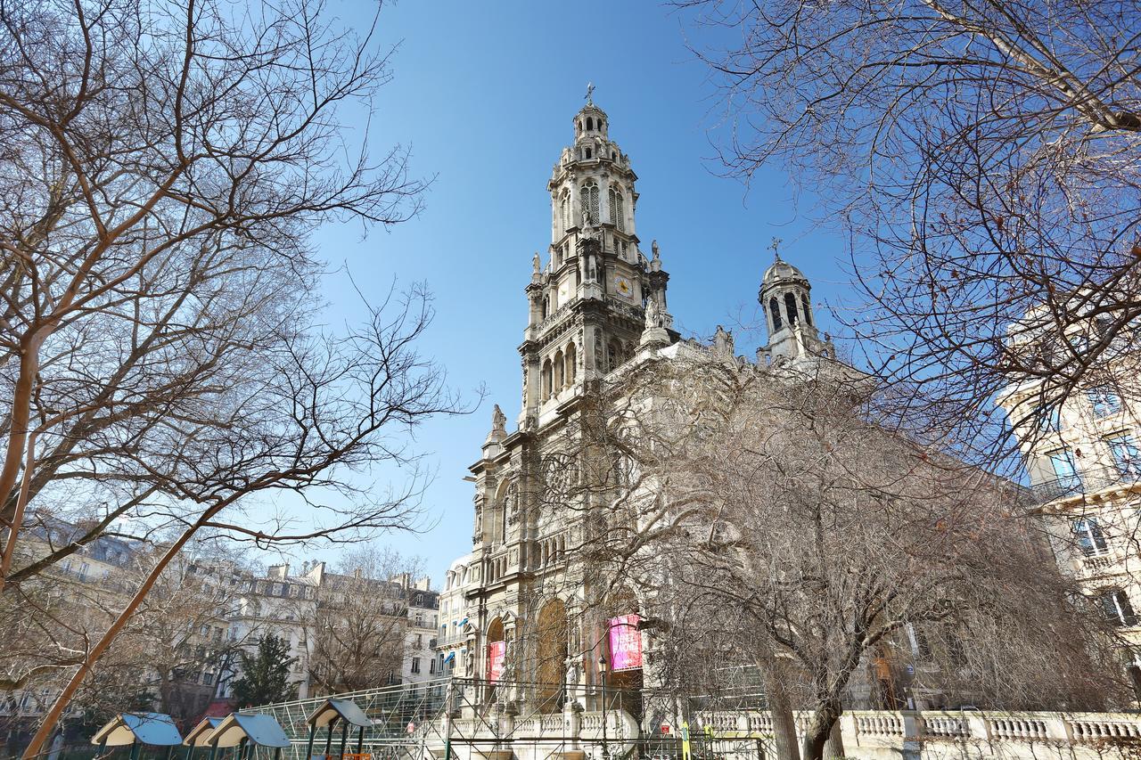 Rent A - Blanche Appartamento Parigi