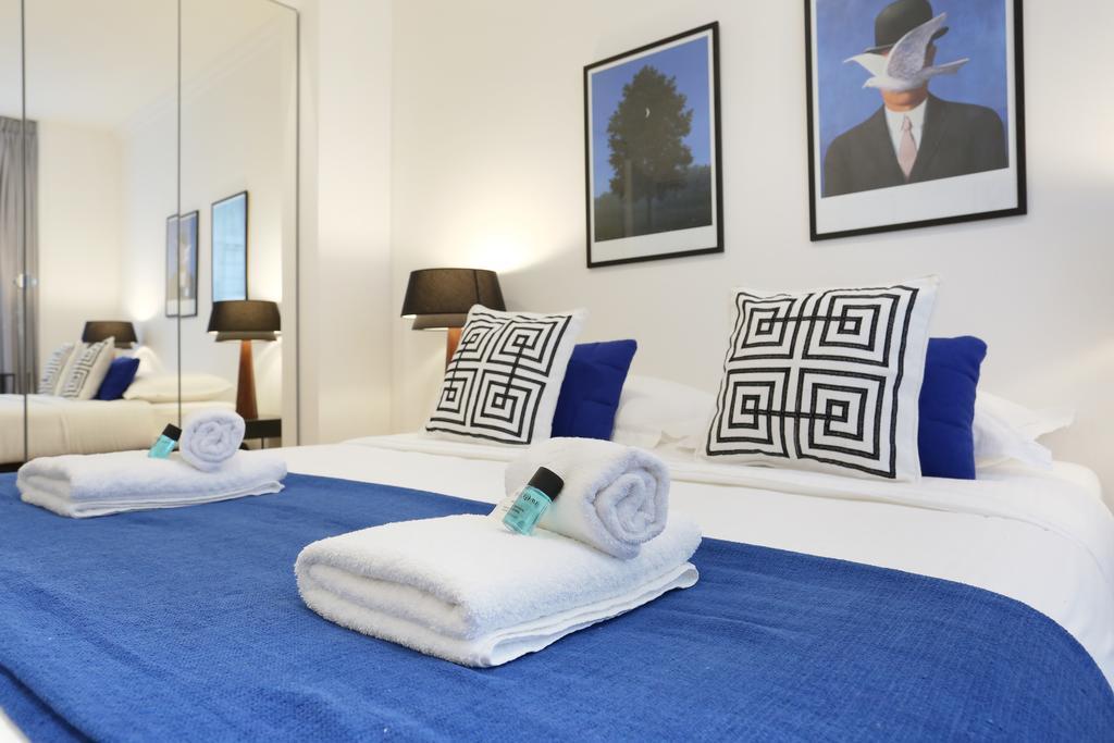 Apartment Rent A - Blanche