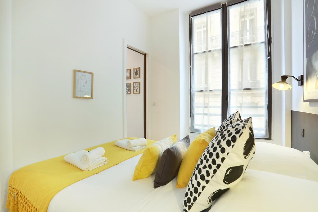 Apartment Rent A - Blanche *