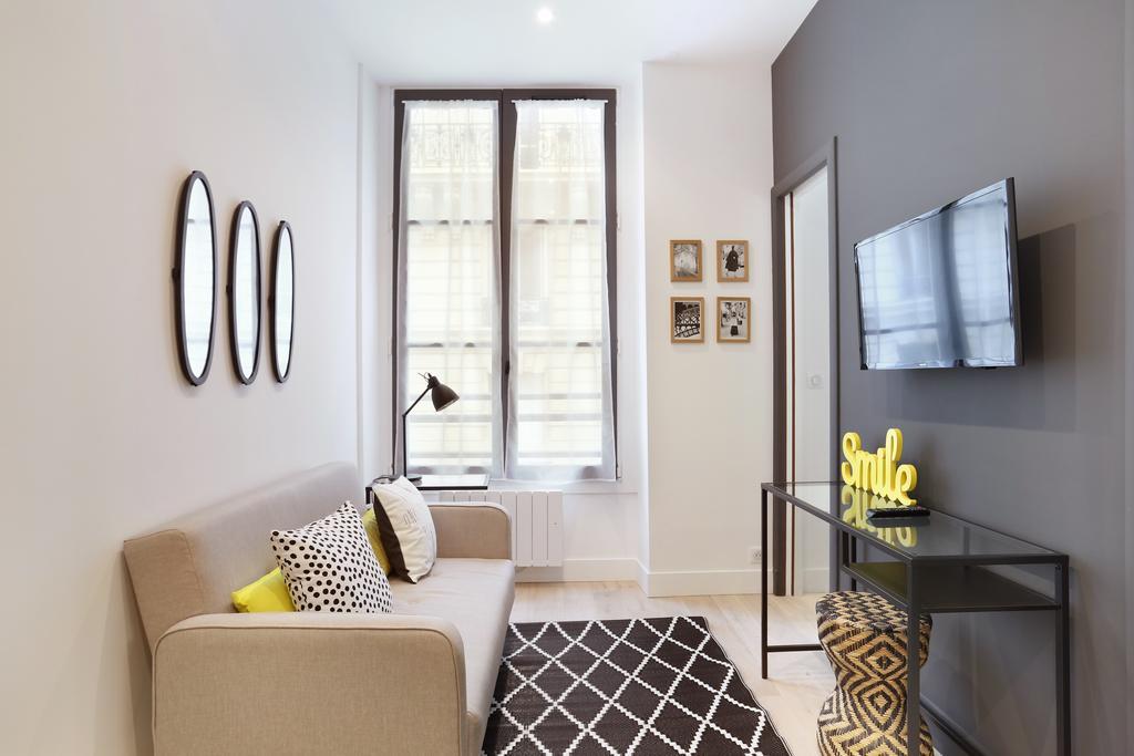 Apartment Rent A - Blanche *