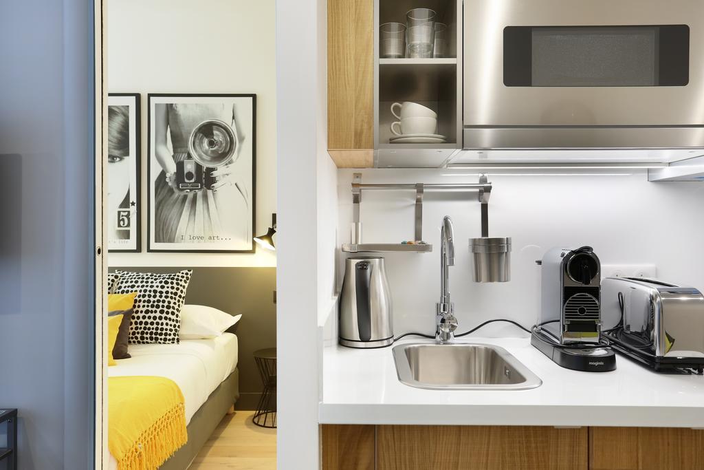 Apartment Rent A - Blanche *